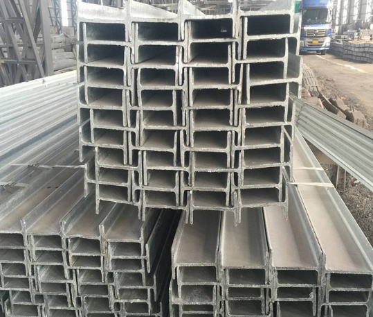 宁明Q235焊接H型钢